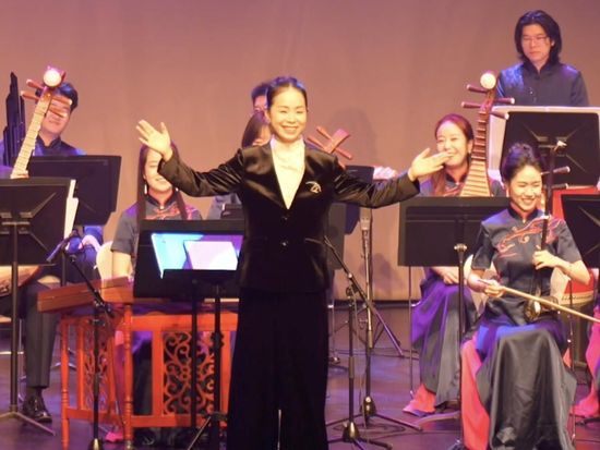 Conversation and connection: Chinese folk concert debuts in Ottawa
