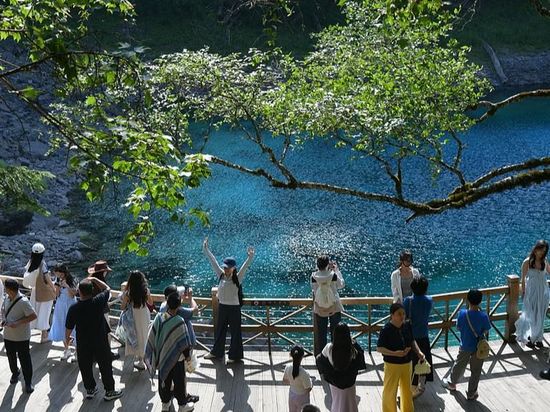 Beyond escaping the heat: Why China is drawing summer travelers