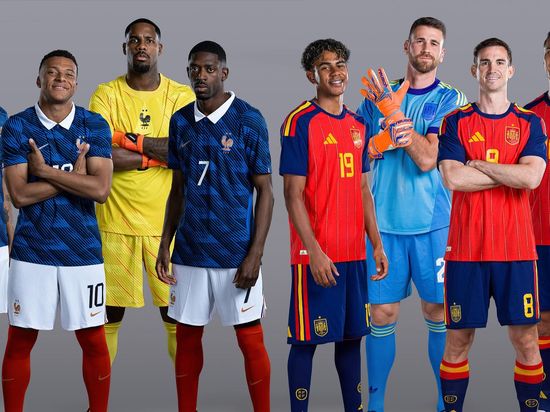 France, Spain coaches praise each other ahead of World Cup semifinal