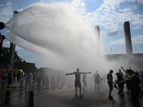 Germany recorded 32 percent spike in deaths in June heatwave
