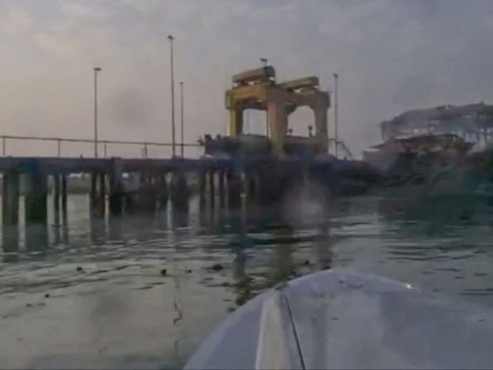 US, Iran exchange fresh attacks after Hormuz blockade resumes