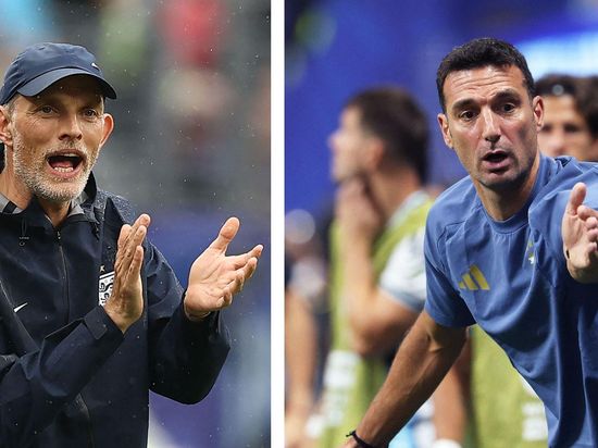 England, Argentina to add another chapter to their long-time rivalry