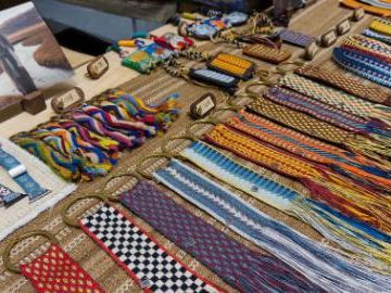 From plateau to Paris: New generation giving Tibetan crafts new life