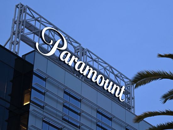 Writers union sues to block US Paramount deal