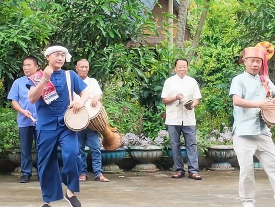World mayors explore sustainable rural development in Xishuangbanna
