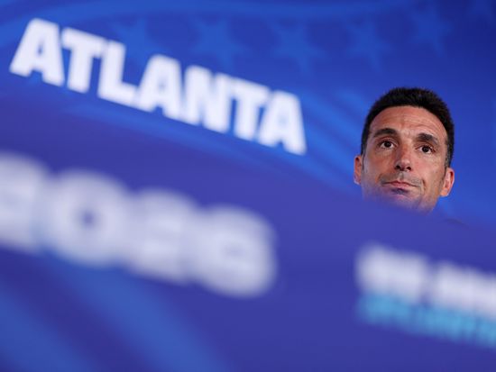 Scaloni says fatigue not a concern for Argentina in World Cup semi-final