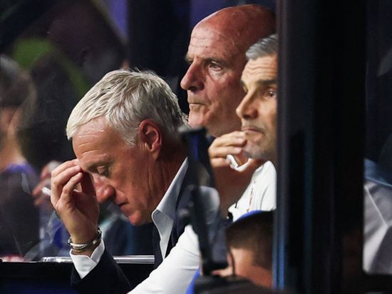 France fireworks fizzle as Spain advance to World Cup final
