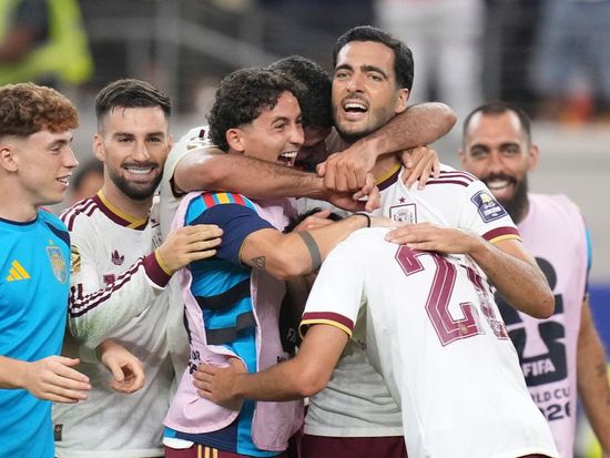 Spain beats France 2-0 to reach World Cup final