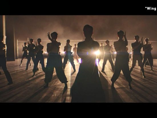 When Chinese martial arts meet dance: The global journey of Wing Chun