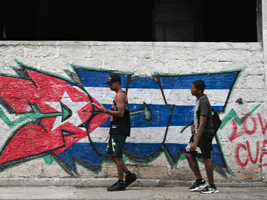 Cuba links latest power grid collapse to U.S. sanctions