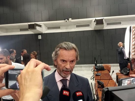 Former Italian highway company CEO sentenced to 12 years over Morandi bridge collapse