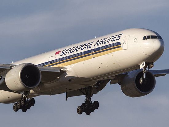 Singapore Airlines passenger traffic rises 4.1 pct in June on strong travel demand