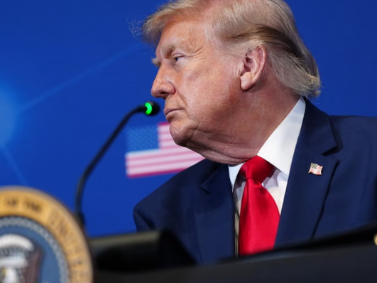 Trump says Iran released US citizen detained since 2024