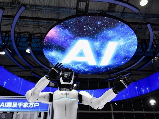 China's AI advances can benefit people worldwide: Australian scientist