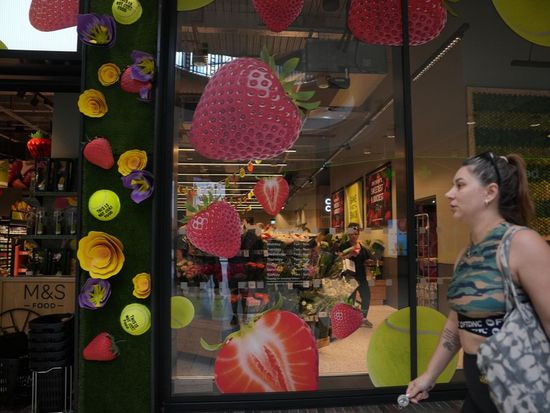 Britain's GDP up 0.1 pct in May