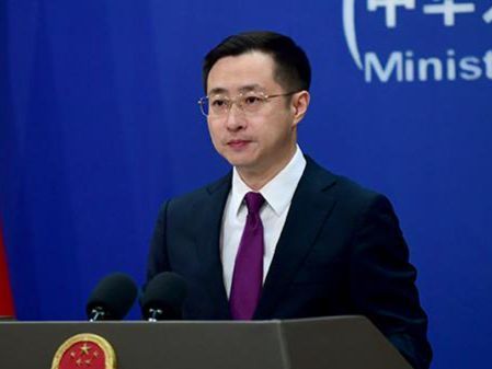 China dismisses Trump's election interference claim as groundless