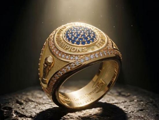 FIFA introduces championship rings for World Cup winners