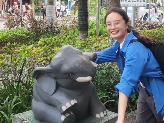 How humans are sharing Xishuangbanna with its elephants