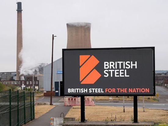 China firmly opposes UK nationalization of British Steel, urges fair treatment of Chinese firms