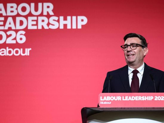 Burnham confirmed as new leader of Britain's Labour Party