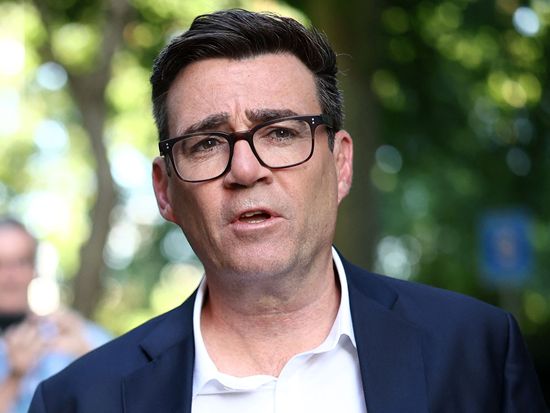 Andy Burnham confirmed as Britain's Labour Party leader, set to become new PM