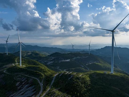 Advancing Chinese modernization through green development