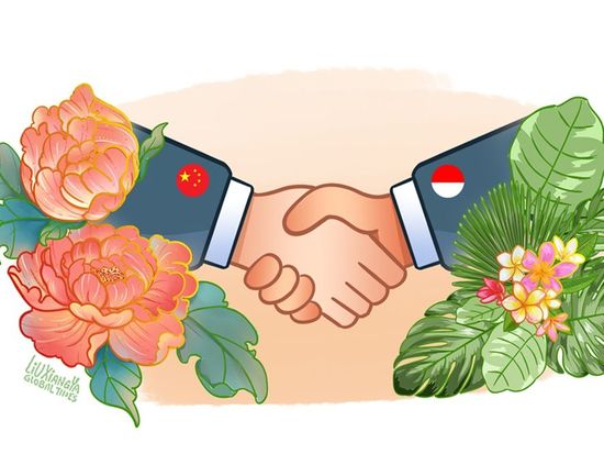 Let facts speak for China-Indonesia cooperation: Global Times editorial