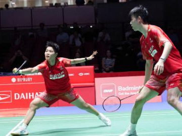 Highlights of Japan Badminton Open 2026