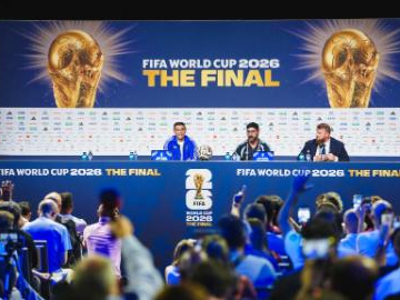 Argentina, Spain hold press conferences ahead of 2026 FIFA World Cup final