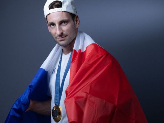 Olympic champion Daudet suffers early exit in BMX World Championships