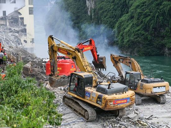 China allocates 30m yuan for post-disaster recovery in Chongqing