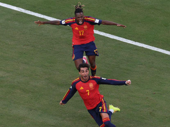 Late Torres strike fires Spain to World Cup title
