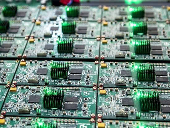 China's export of integrated circuit expands 88.7 pct in H1