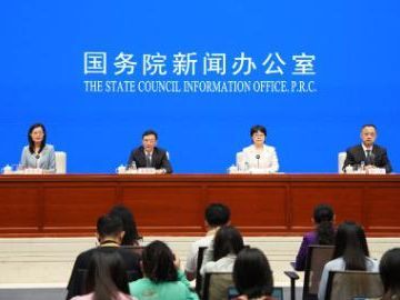 China's equipment manufacturing drives export growth in H1