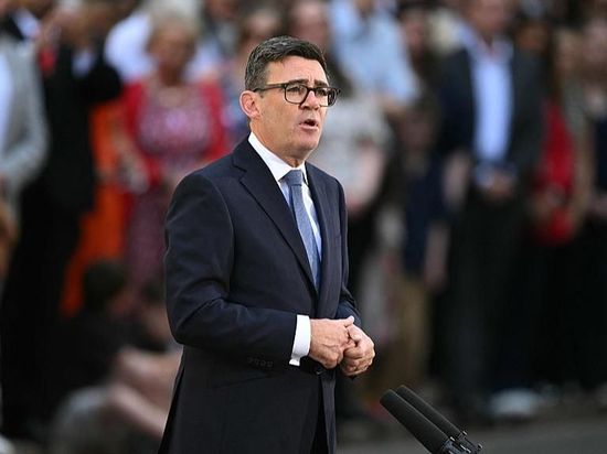 UK PM Burnham says the country needs to regain stability, promising cost of living measures