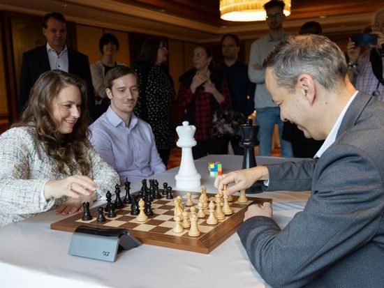 Hungarian PM to ask chess grandmaster Judit Polgar to serve as president