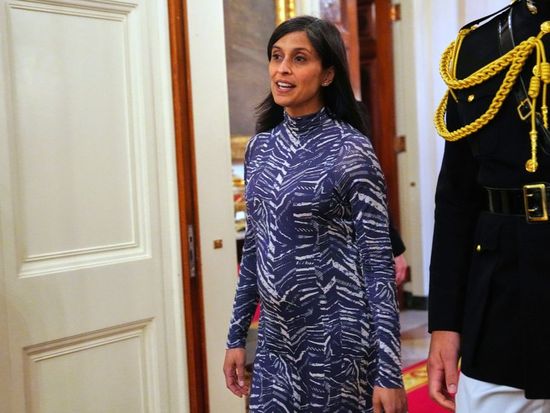 JD and Usha Vance welcome a baby boy, the first child born to a sitting VP in more than 150 years