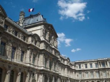 Louvre's robbed Apollo Gallery to reopen without jewelry
