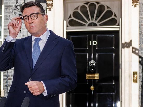 Prospects for China-UK relations under UK's new government