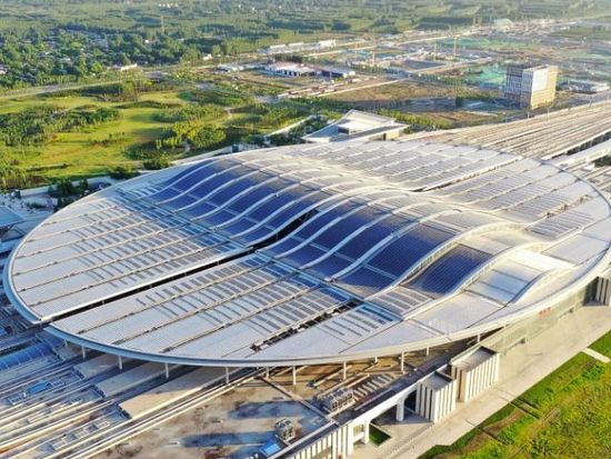 Green matters: references from Xiong'an for Indonesia’s sustainable capital journey