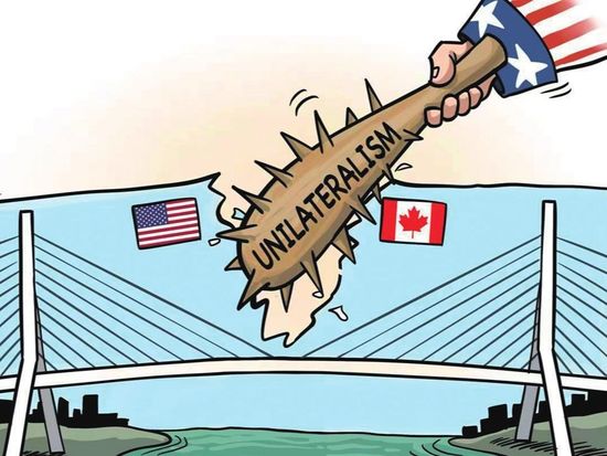 No US-Canada bridge can span the chasm Washington created