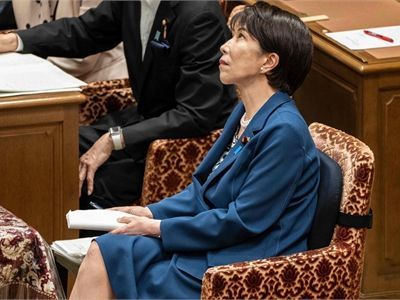 Takaichi’s political Waterloo: public support in freefall