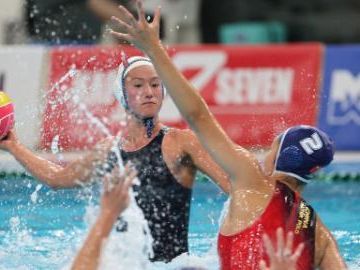 China beaten in women's water polo World Cup quarterfinals