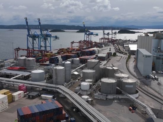 Energy security concerns drive Norway's new oil and gas exploration push