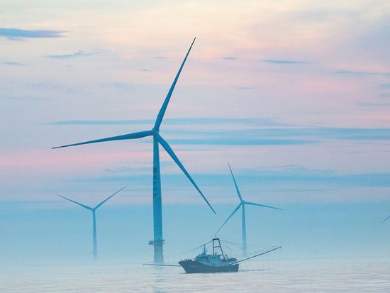 China unveils five-year plan for renewable energy development