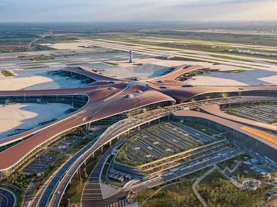 China has built world's largest transportation infrastructure system