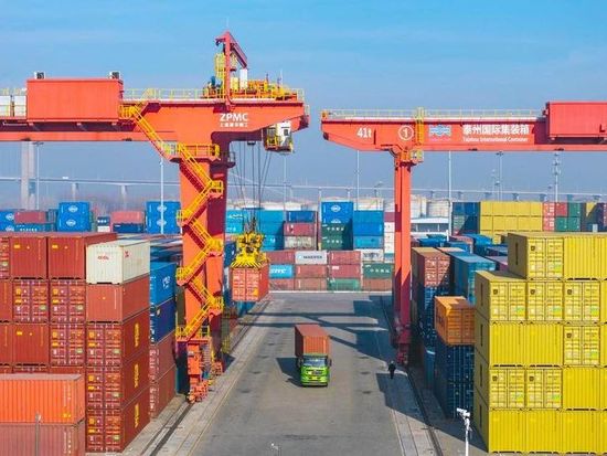 Nearly 4,800 foreign-funded companies expand investment in China in H1