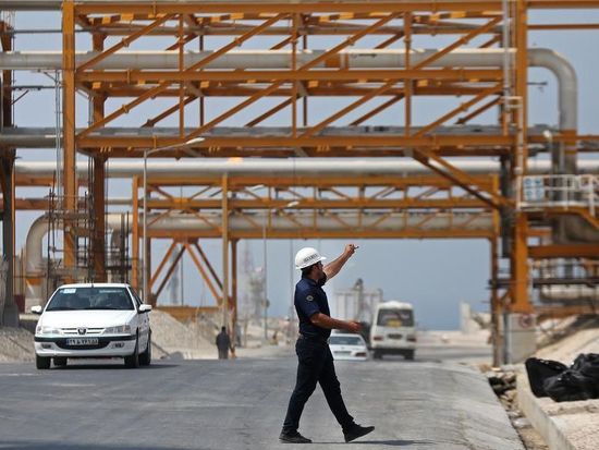 China says deeply concerned about escalation of situation in Gulf region