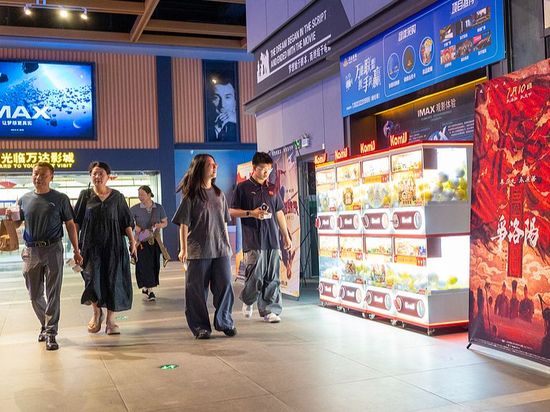 China's summer box office heats up, filmmakers push beyond familiar formulas