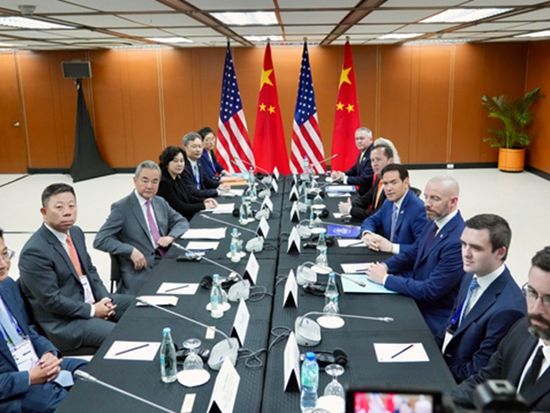 China and the US should remove disruptions, overcome obstacles, manage differences, and expand cooperation: Hai Feng
